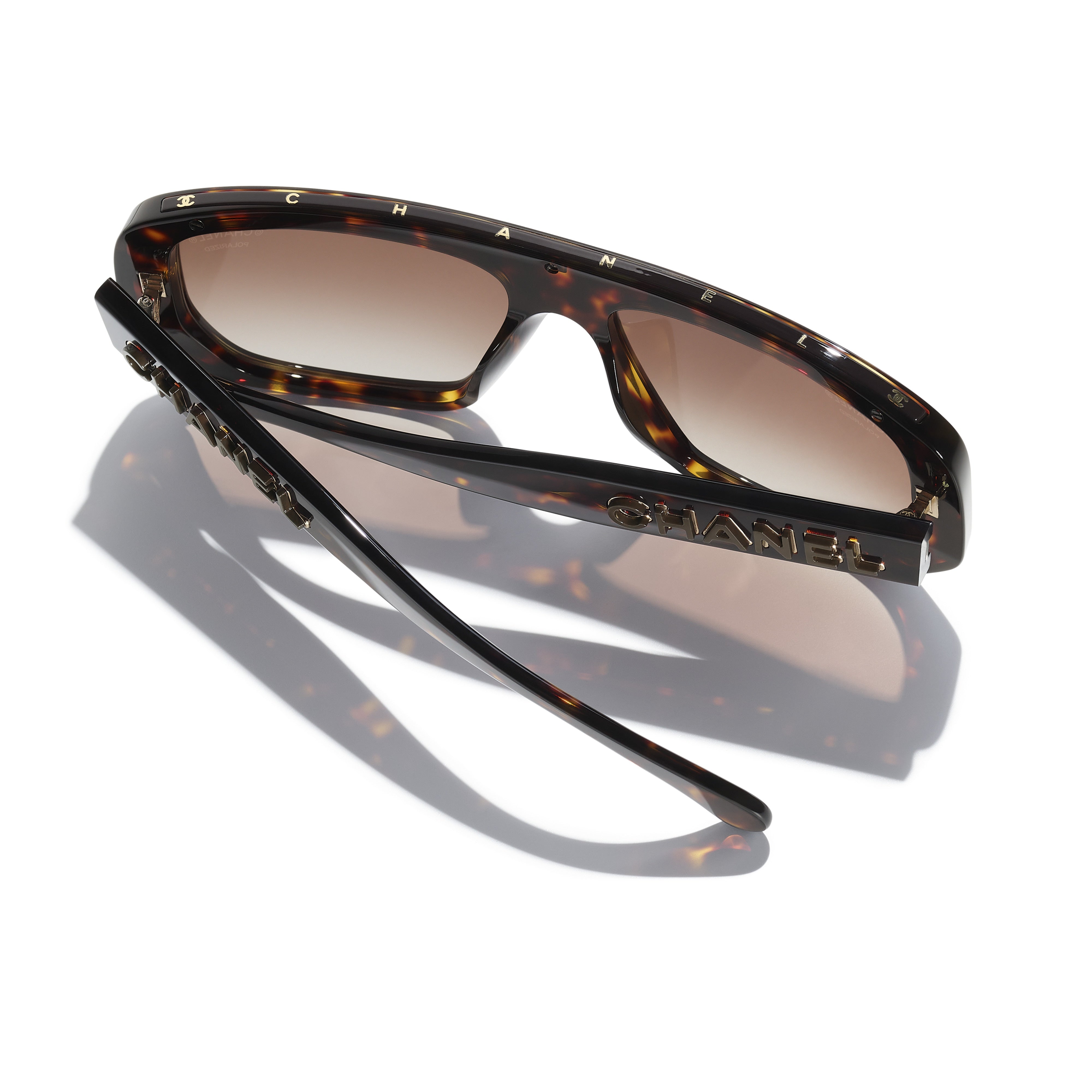 Gafas de Sol CHANEL 5556U 1827/S9 58 16 140 - Vista 4