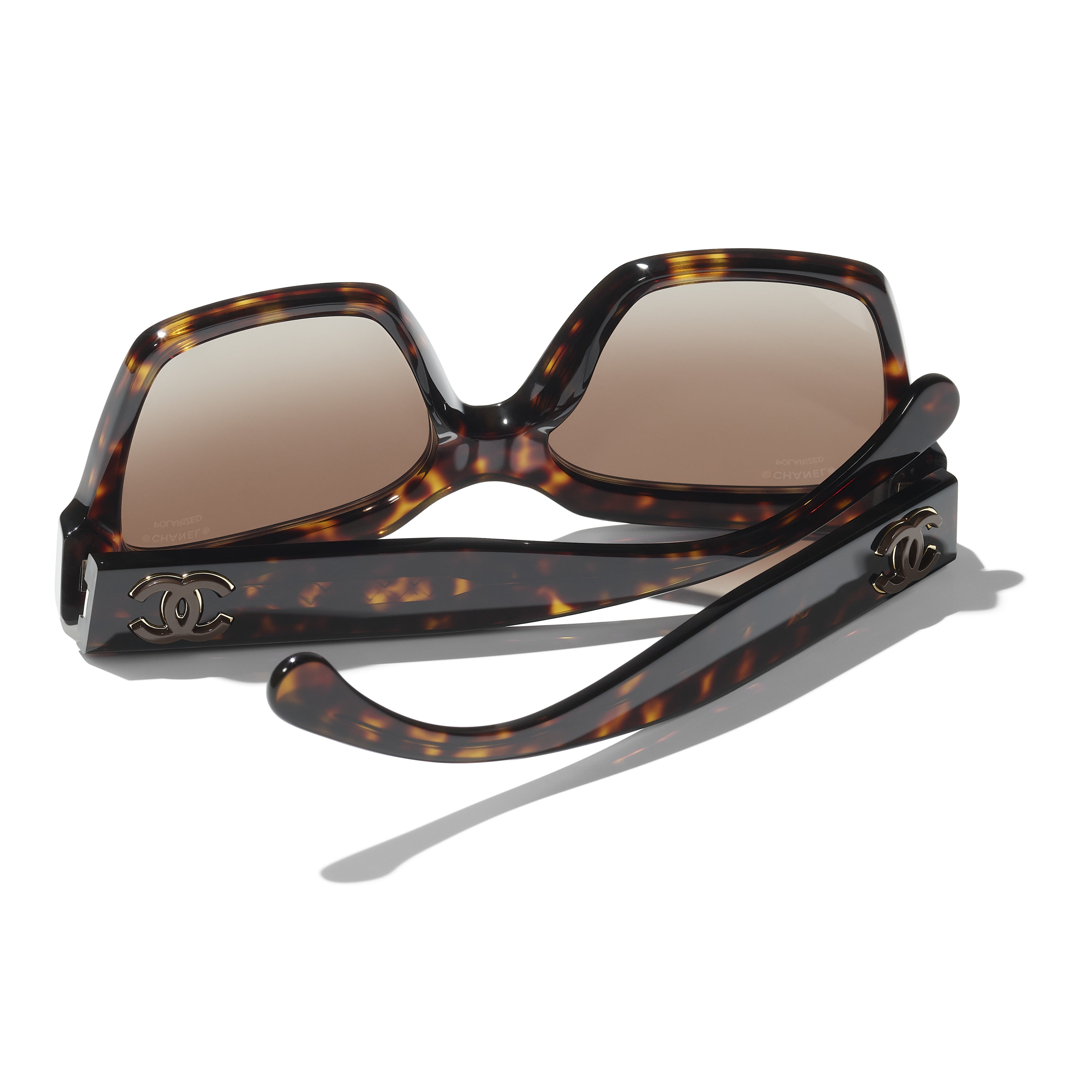 Gafas de Sol CHANEL 5557 1827/S9 54 17 140 - Vista 4