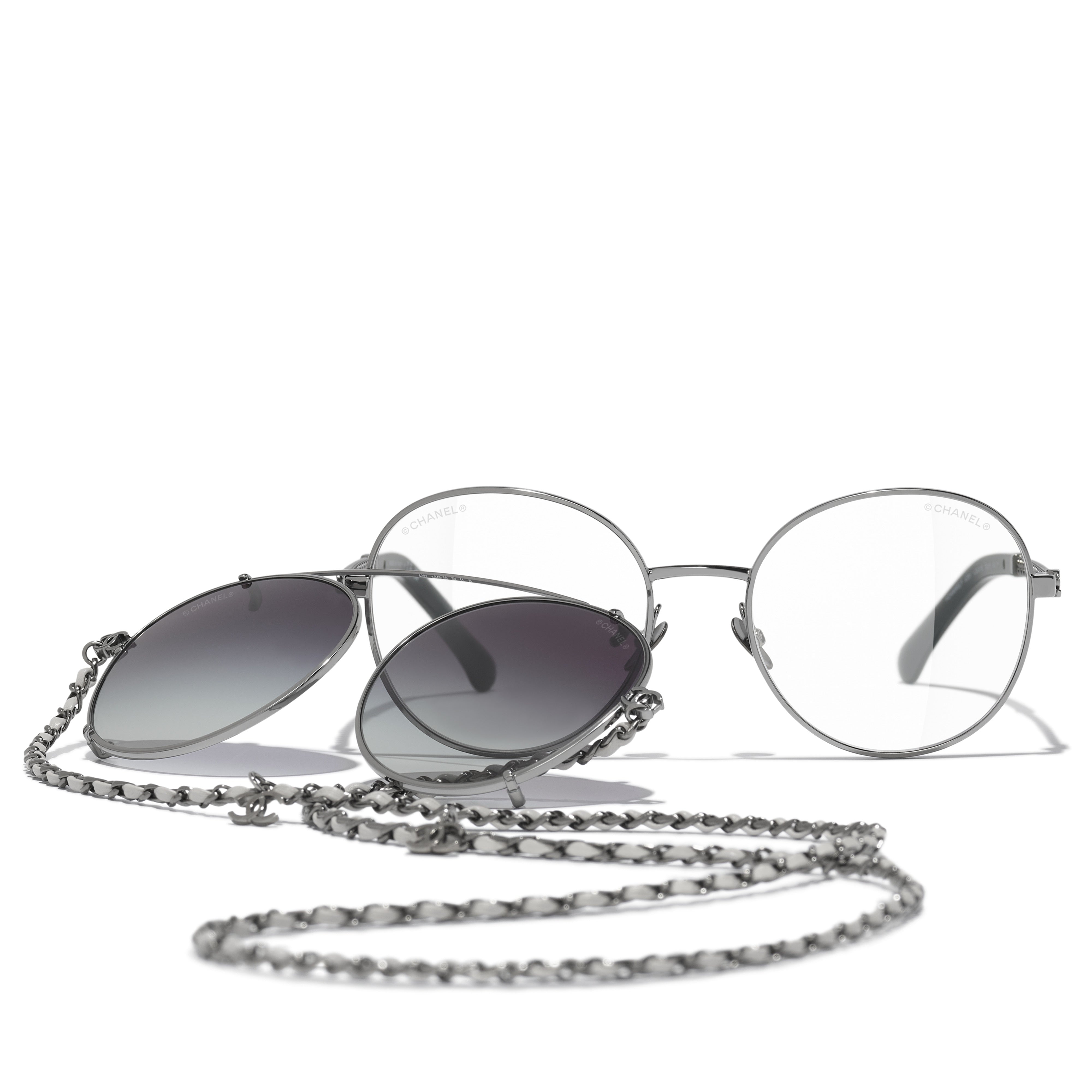 Gafas de Sol CHANEL 4291C C343/SB 53 18 140 - Vista 2