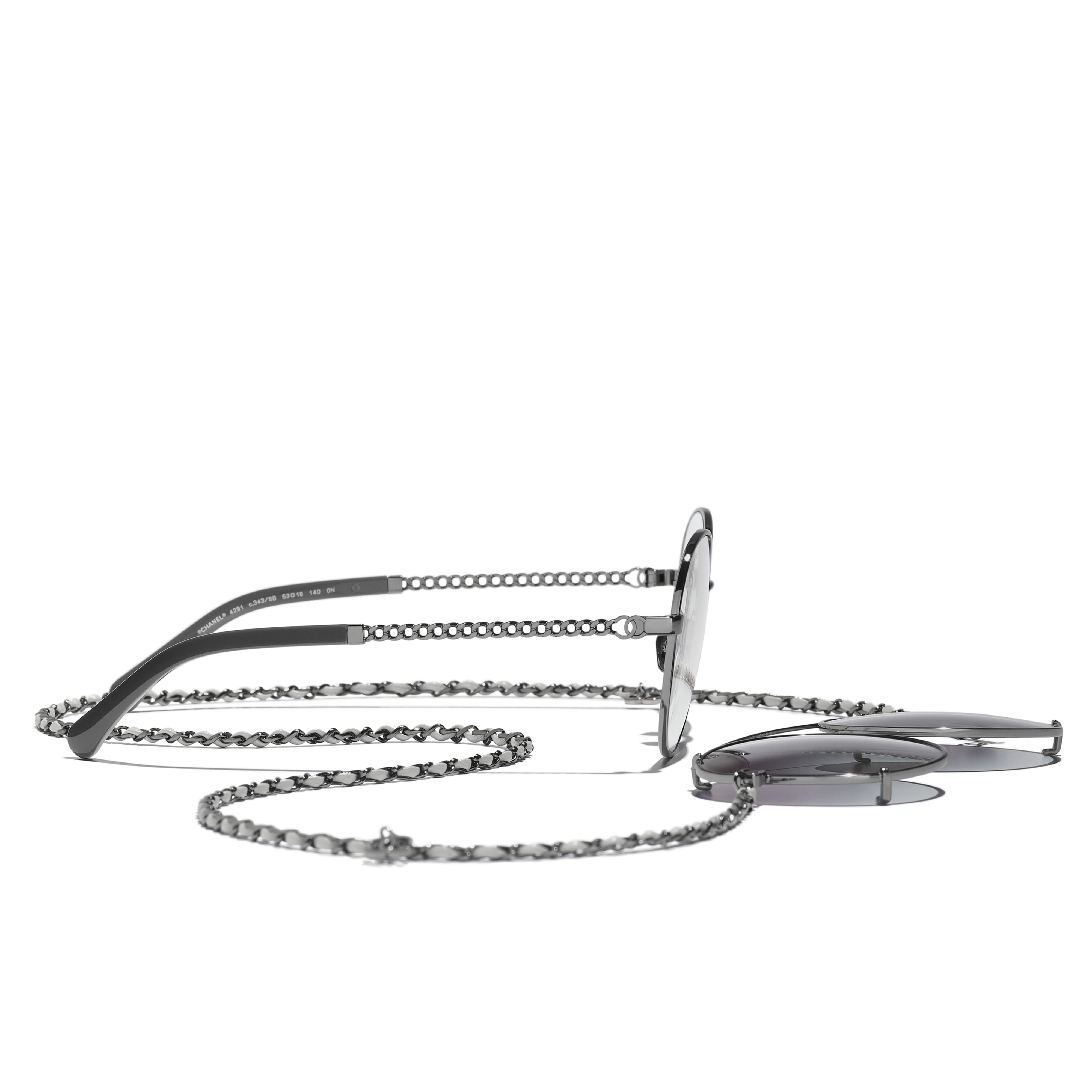 Gafas de Sol CHANEL 4291C C343/SB 53 18 140 - Vista 3