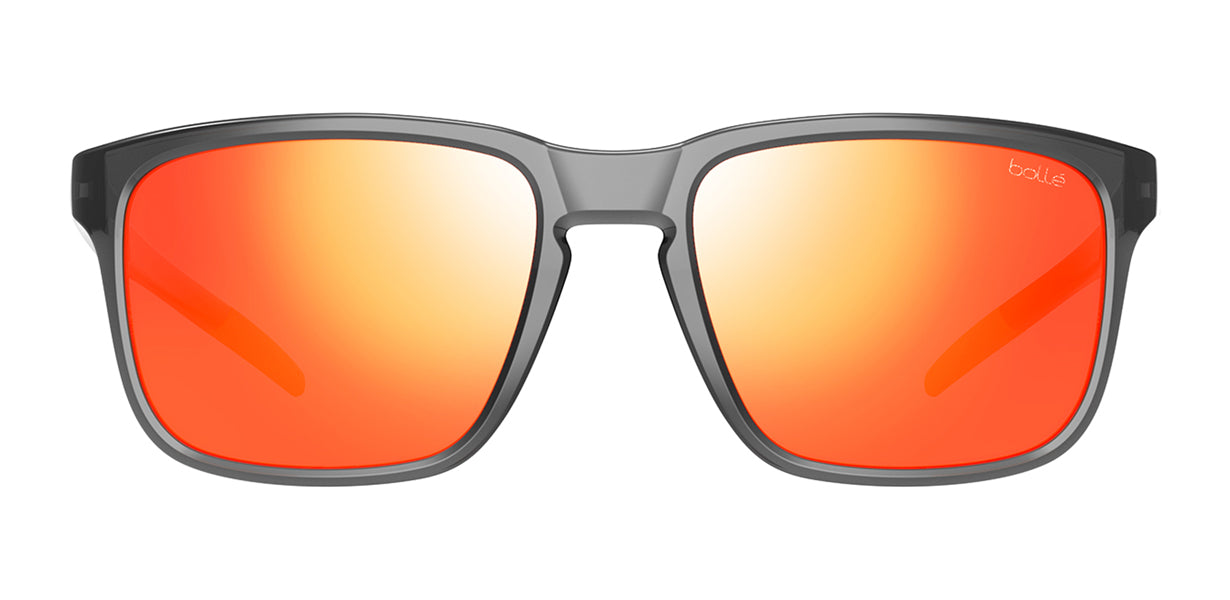 Sunglasses Bolle Score BS031011 Anthracite Crystal 53 20