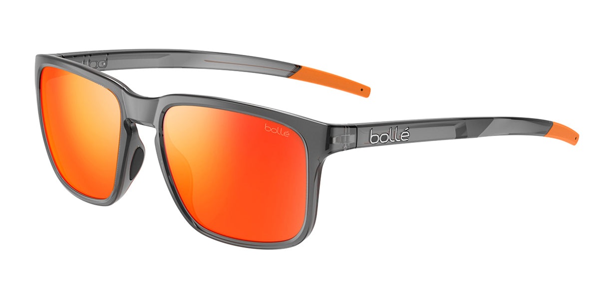 Sunglasses Bolle Score BS031011 Anthracite Crystal 53 20