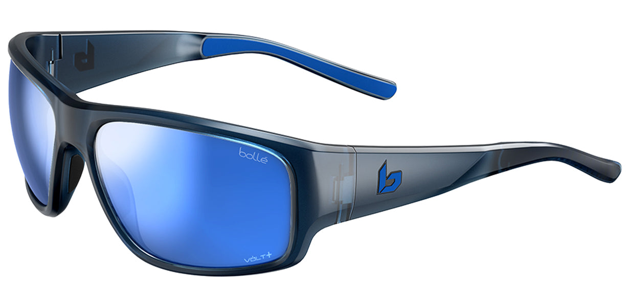 Sunglasses Bolle Sfinx BS064002 Deep Blue Crystal 63 17