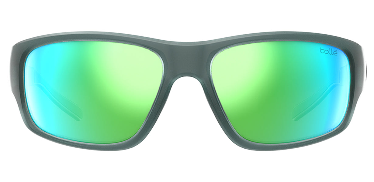 Sunglasses Bolle Sfinx BS064004 Hunter Green Frost 63 17
