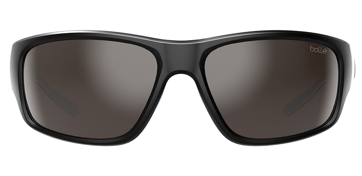 Sunglasses Bolle Sfinx BS064006 Black Oak Shiny 63 17