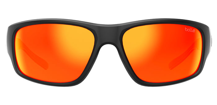 Gafas de Sol Bolle Sfinx BS064007 Full Black Matte 63 17 — vista 2