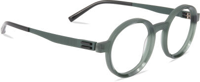 Korrektionsbrille Dilem Skatepark SKA013 Studio 47 22 — vista 3