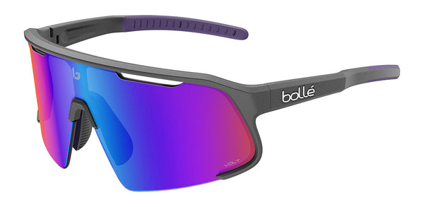 Gafas de Sol Bolle Speedchaser BS067003 Titanium Matte