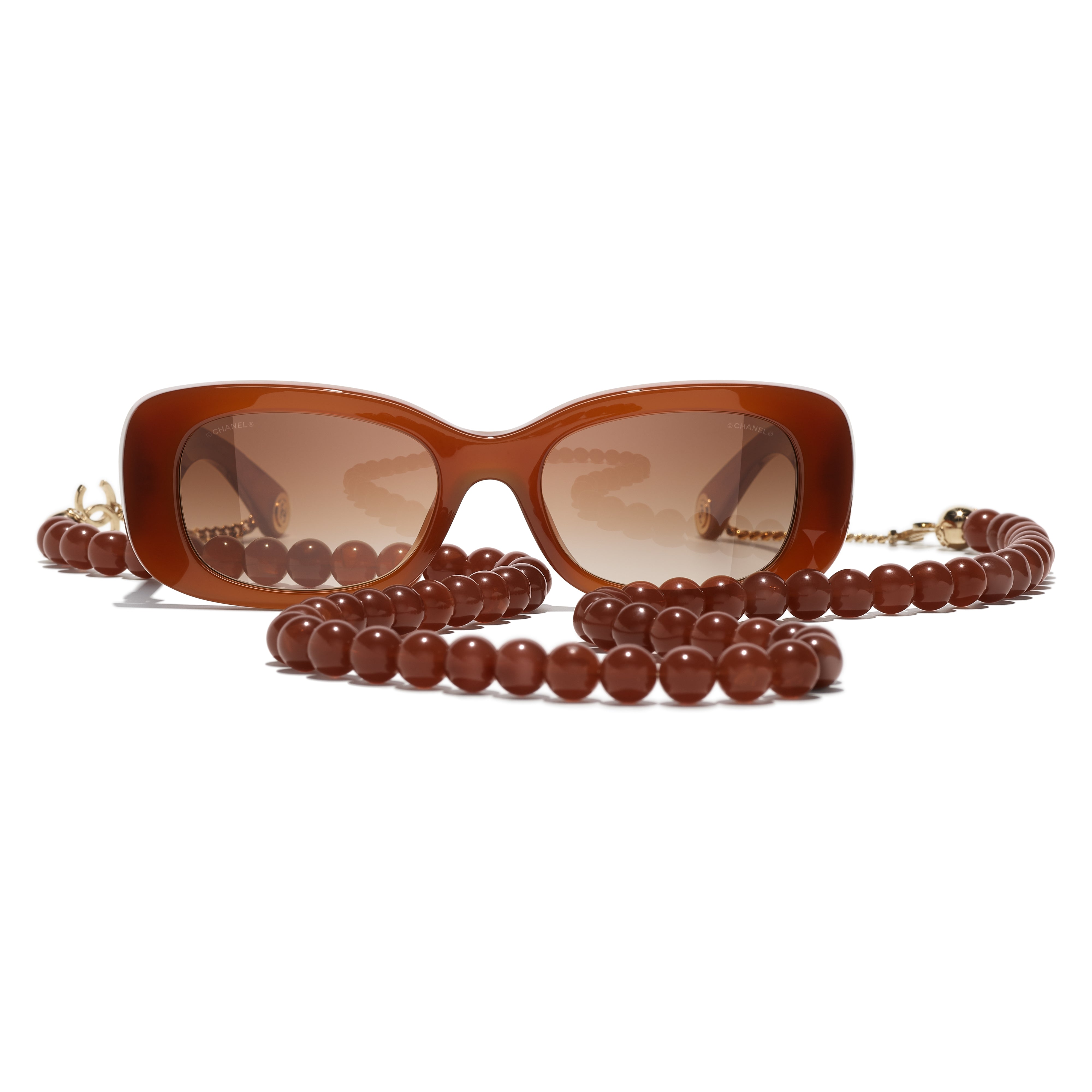 CHANEL Sonnenbrille 5488 1722/S5 52 19