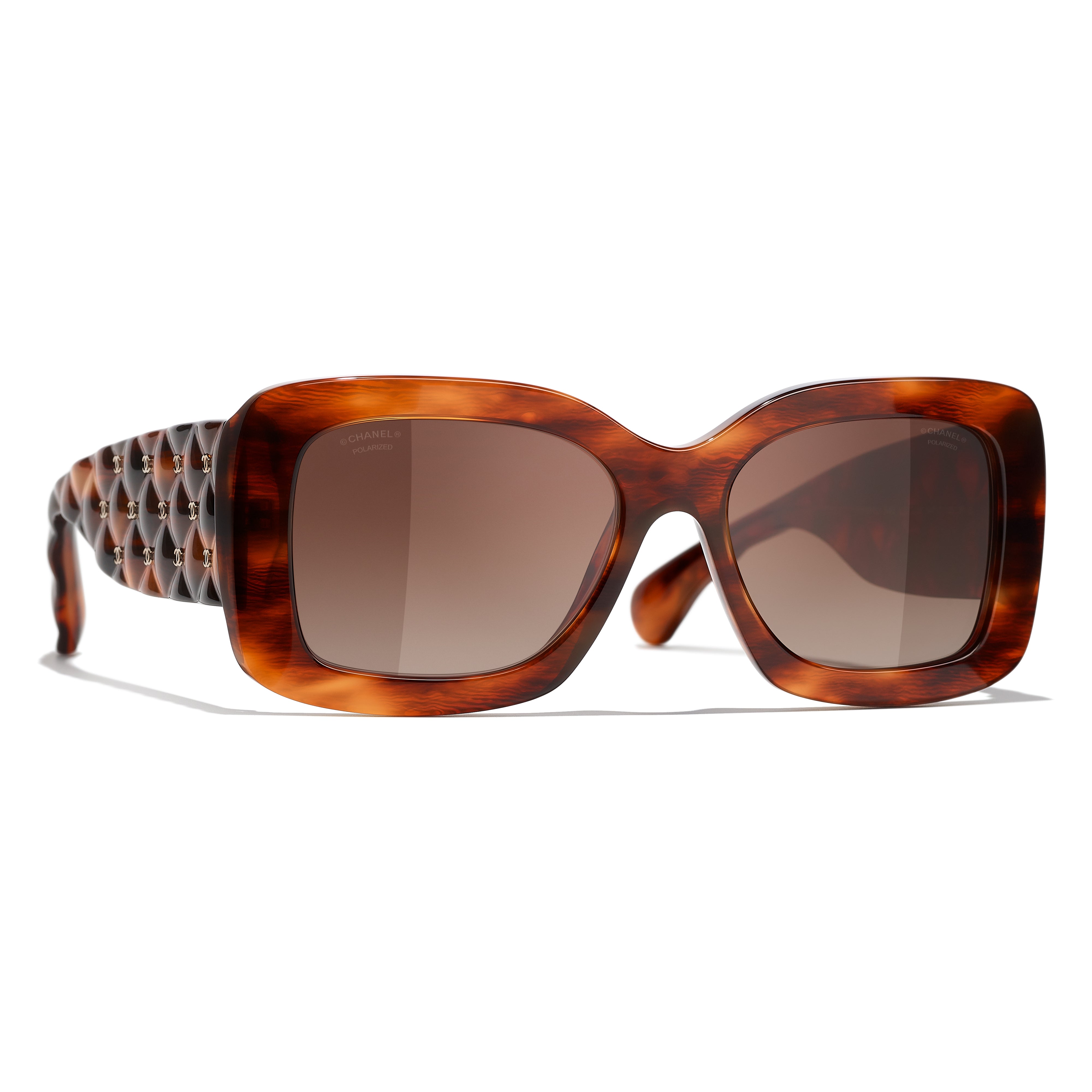 CHANEL 5483 1077/S9 54 17 135 Sunglasses