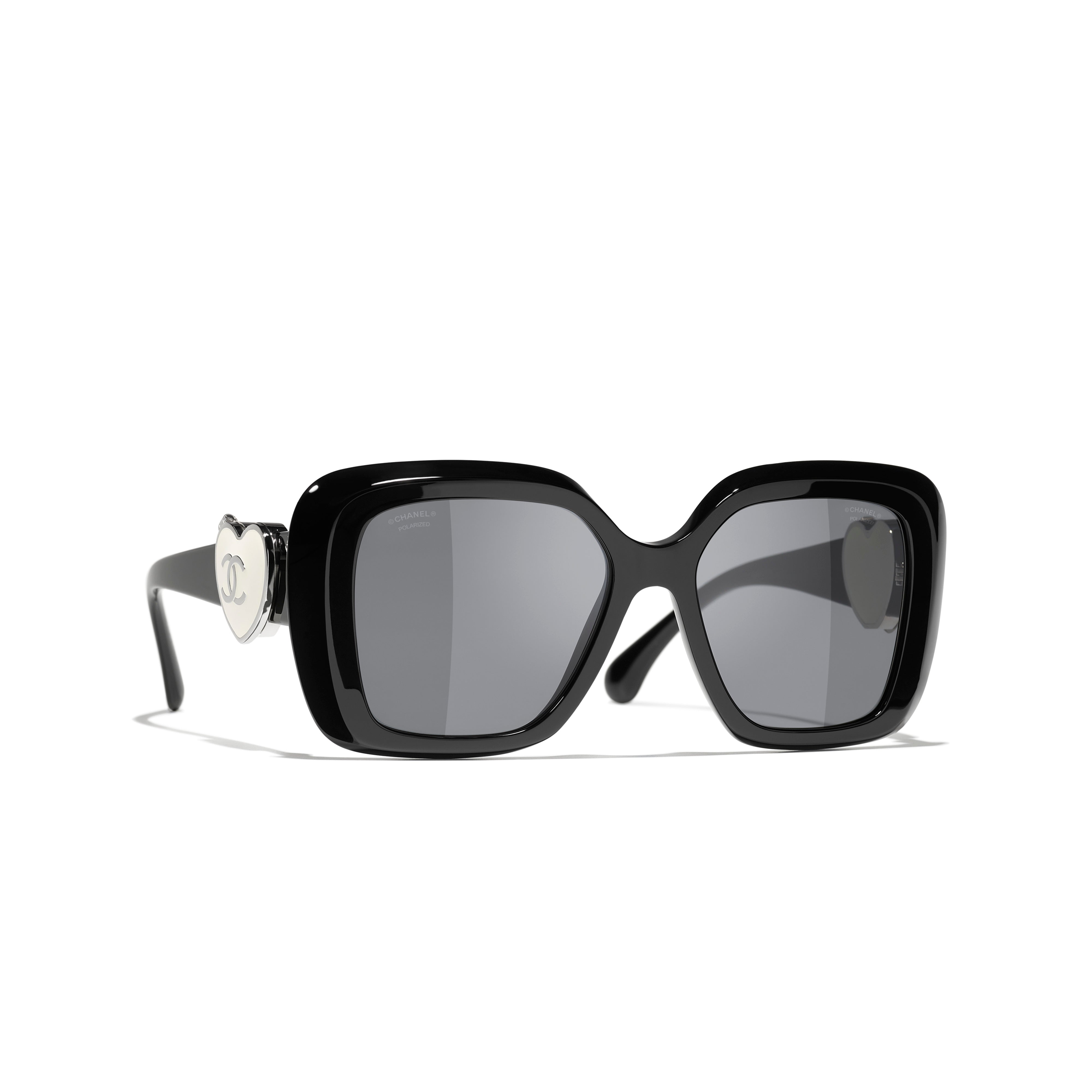 Sonnenbrillen CHANEL 5518 C501/T8