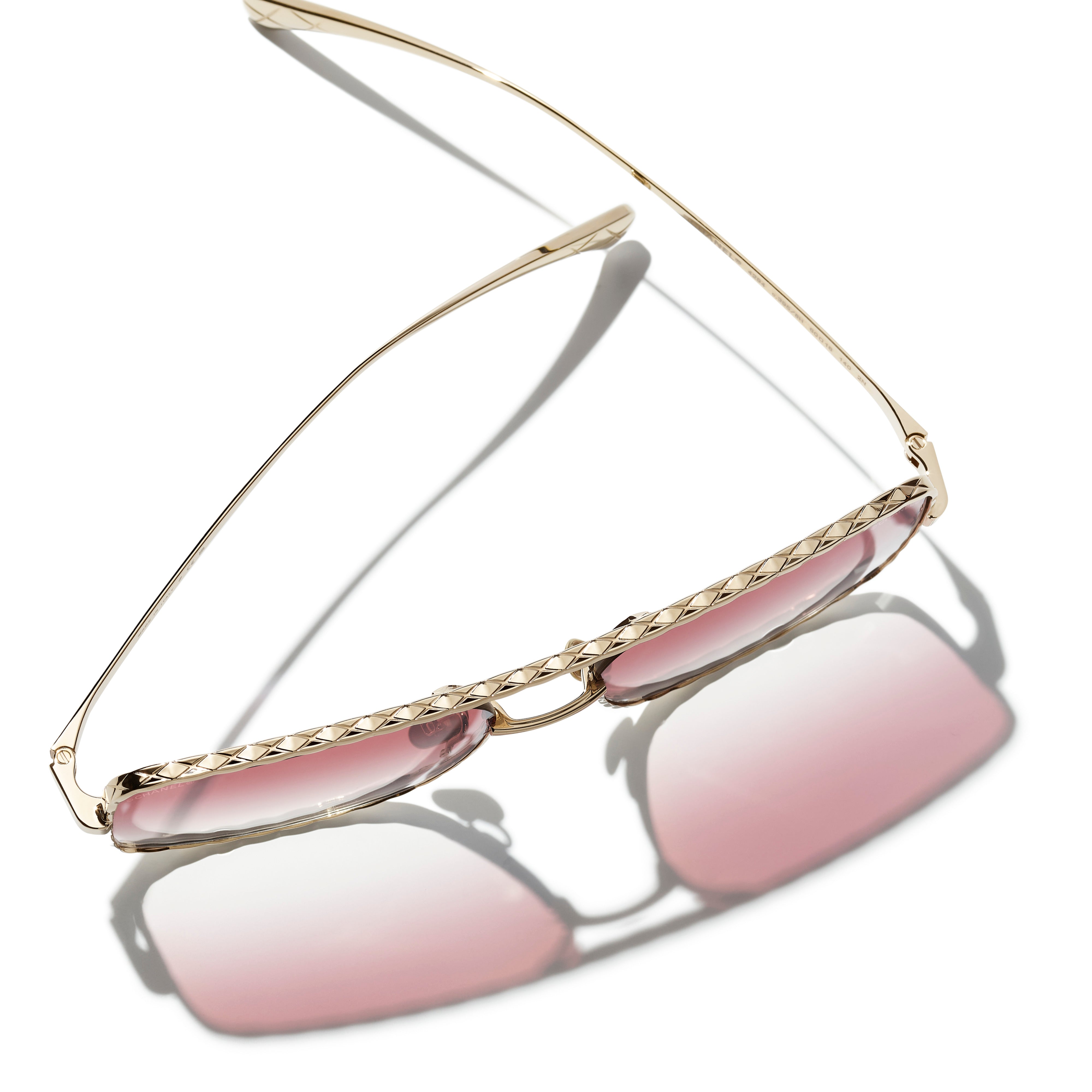 Sonnenbrille CHANEL 4294 C3958H 60 16