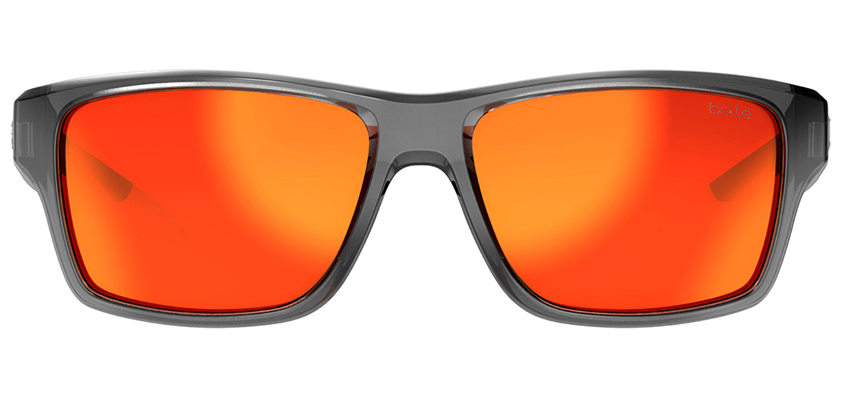 Sunglasses Bolle Status BS043011 Anthracite Crystal Bl 59 16