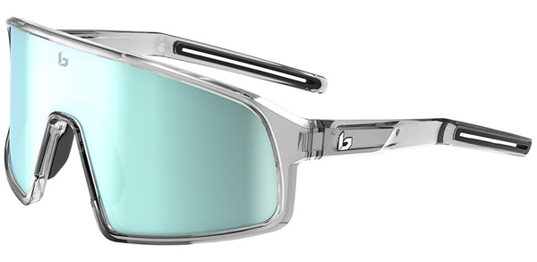 Sunglasses Bolle Striver BS165002 Grey Crystal Black