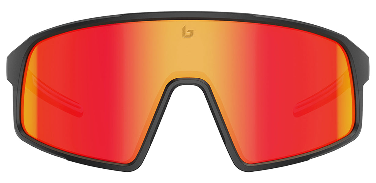 Sunglasses Bolle Striver BS165004 Black Matte