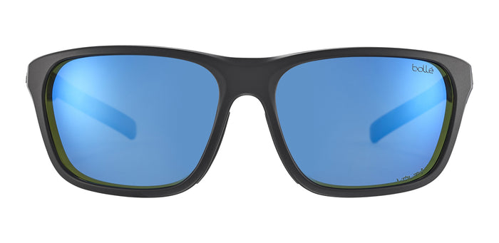 Sunglasses Bolle Strix BS022002 Black Matte 57 15 — vista 2