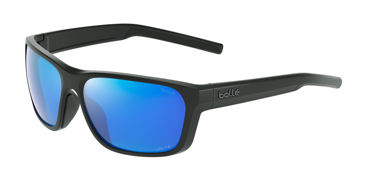 Sunglasses Bolle Strix BS022002 Black Matte 57 15