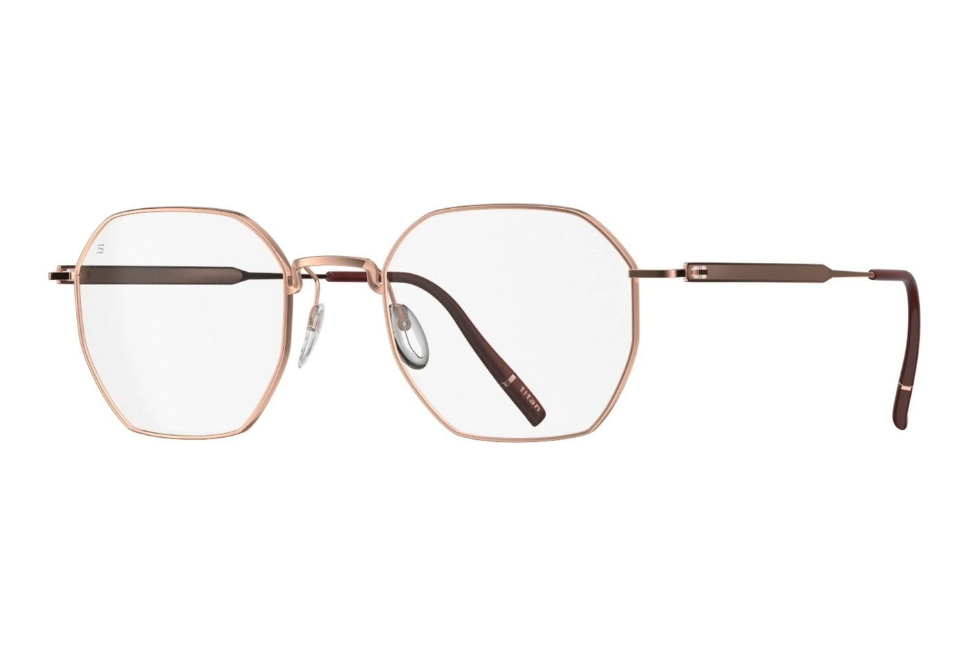 очки для зрения Silhouette Pure Visionary 5588/75 3530 48 20