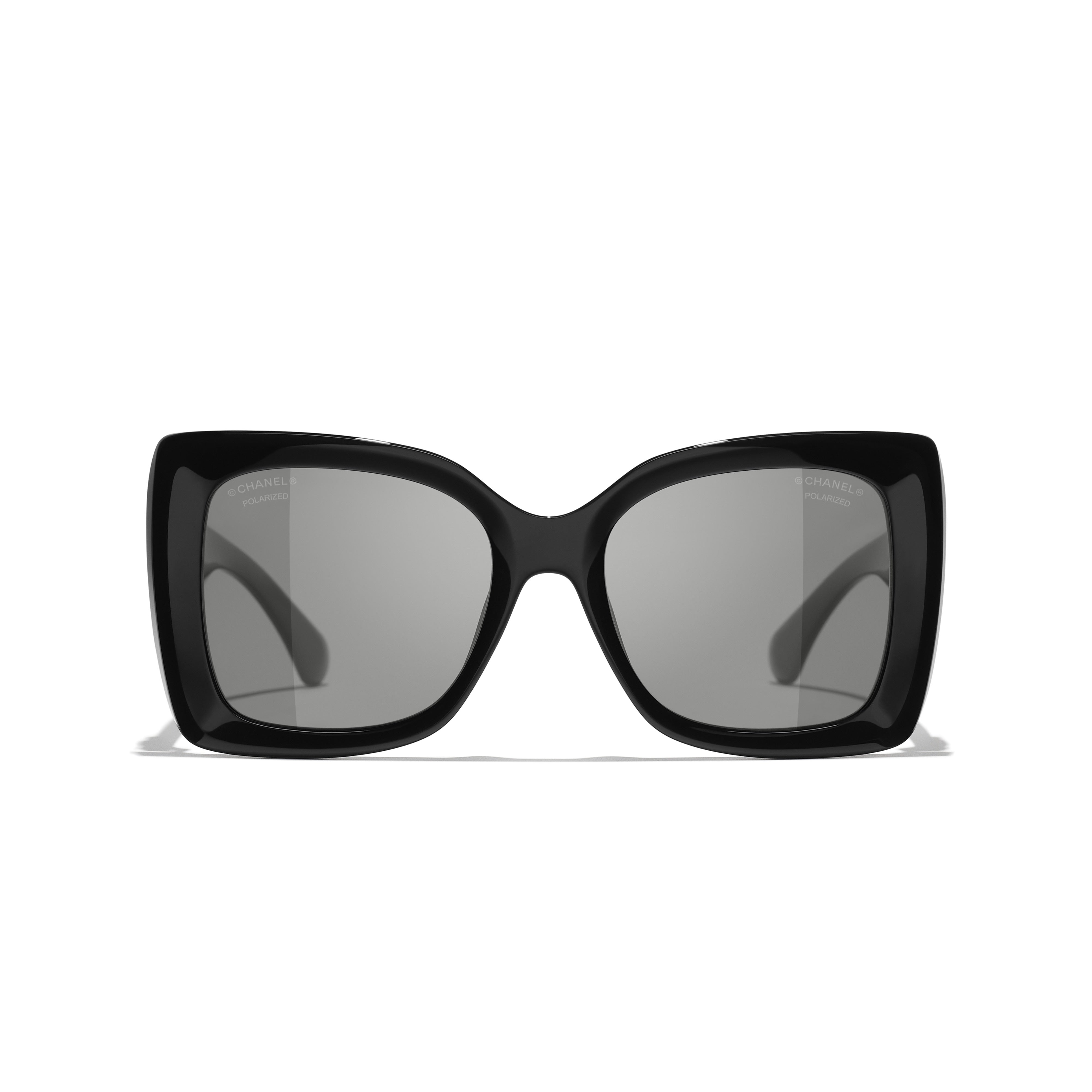 Gafas de Sol CHANEL 5555 C622/T8 53 18 140 - Vista 2