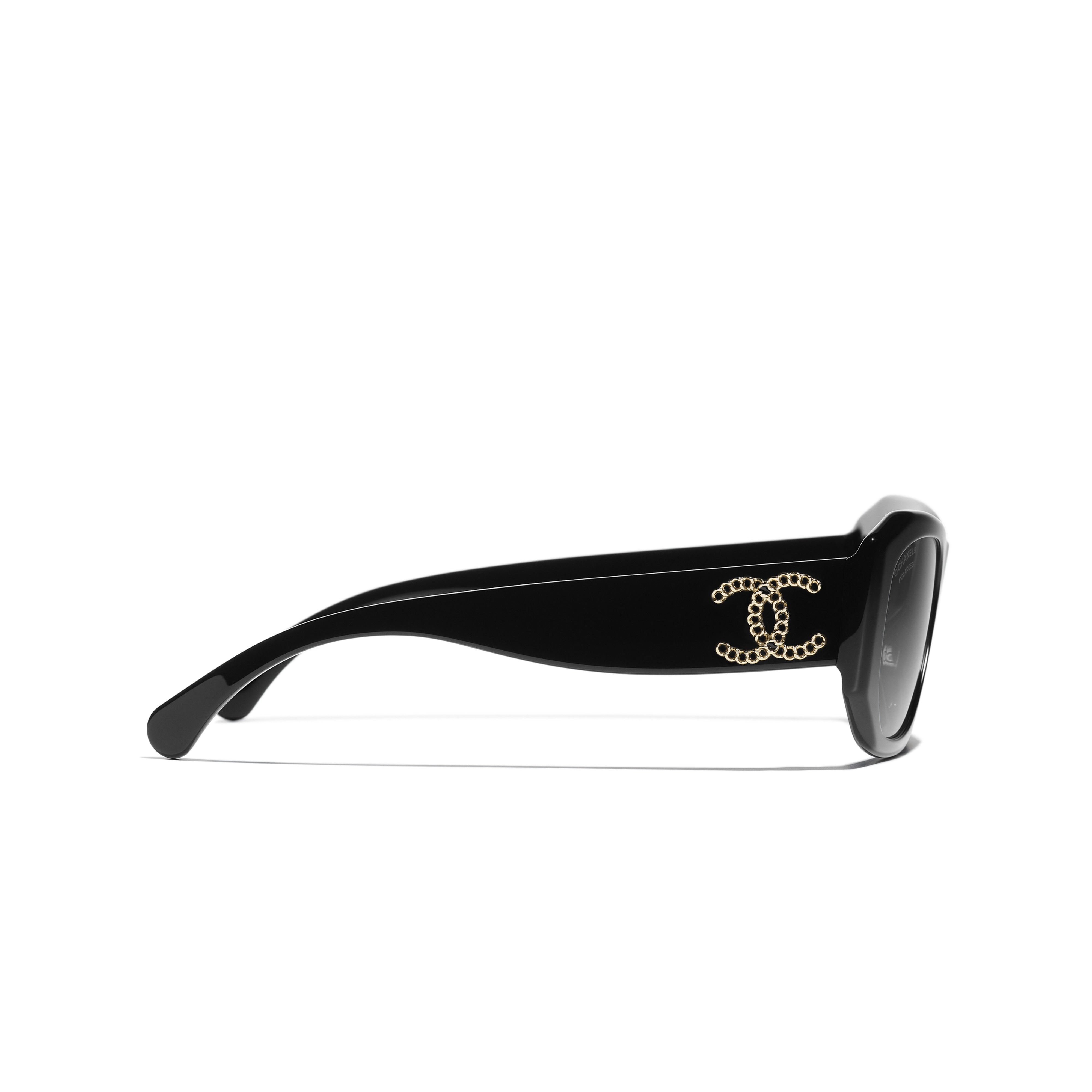 Gafas de Sol CHANEL 5554 C622/T8 55 18 140 - Vista 3