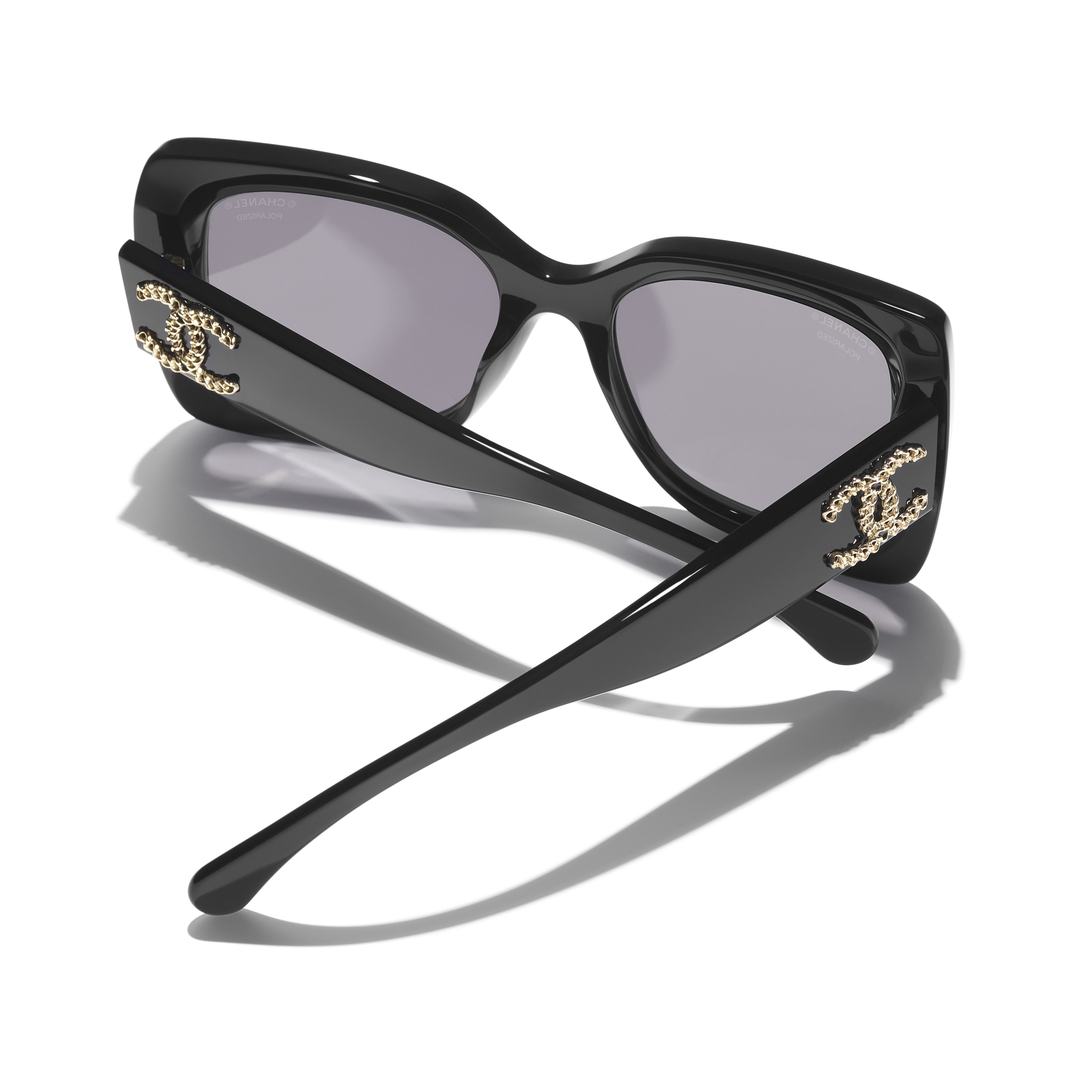 Gafas de Sol CHANEL 5555 C622/T8 53 18 140 - Vista 4