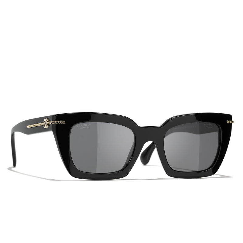 Gafas de Sol CHANEL 5509 C622/T8 51 22 140 - Vista 4