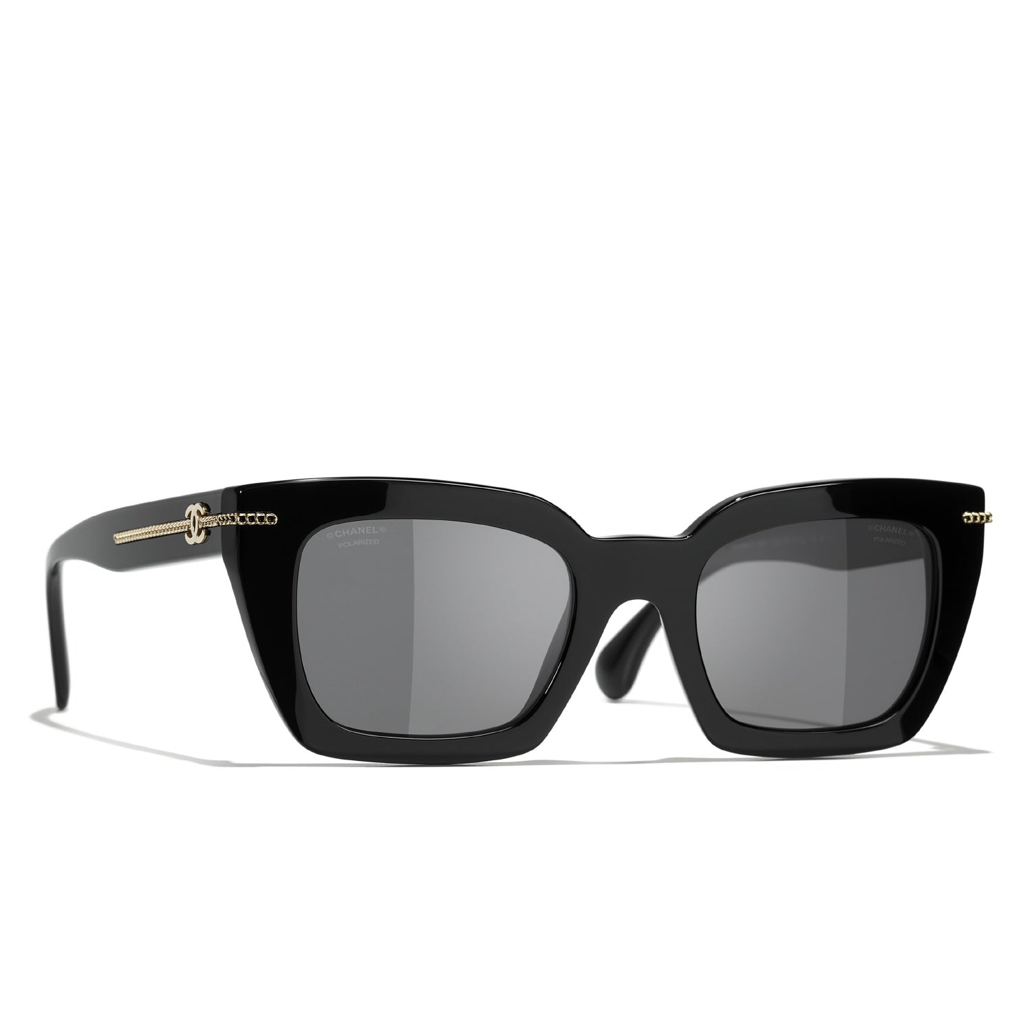 Gafas de Sol CHANEL 5509 C622/T8 51 22 140 - Vista 4