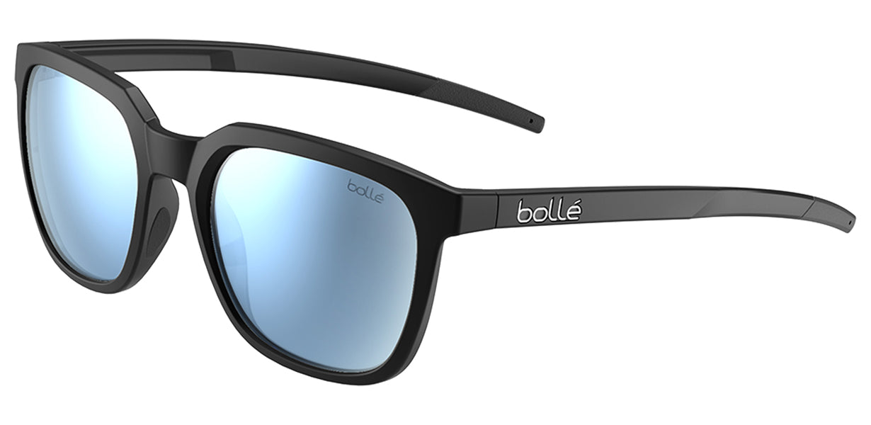 Sunglasses Bolle Talent 2.0 BS173002 Black Matte 51 21