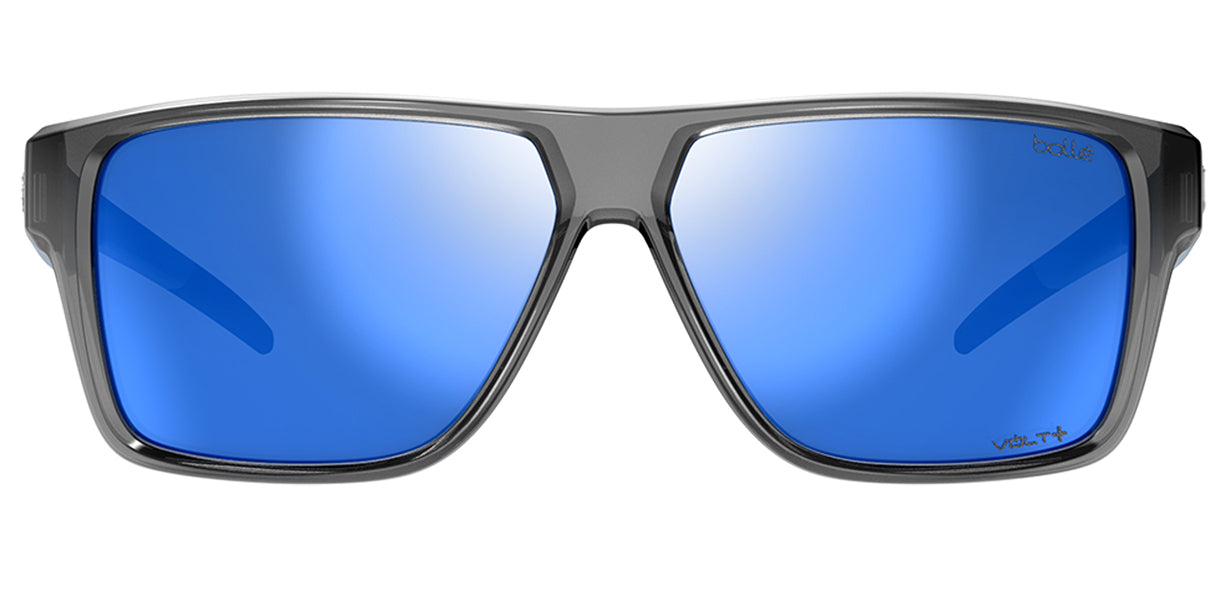 Sunglasses Bolle Temper BS042010 Grey Crystal Ocean 60 11