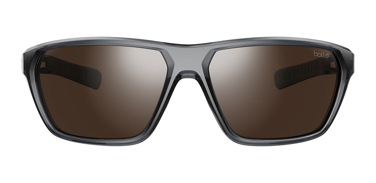 Sunglasses Bolle Terrus BS045002 Dark Grey 63 21