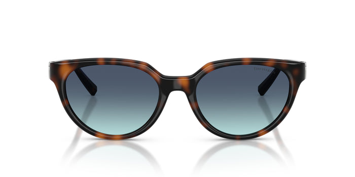 Gafas de Sol Tiffany TF4256D 80159S 55 19 — vista 4