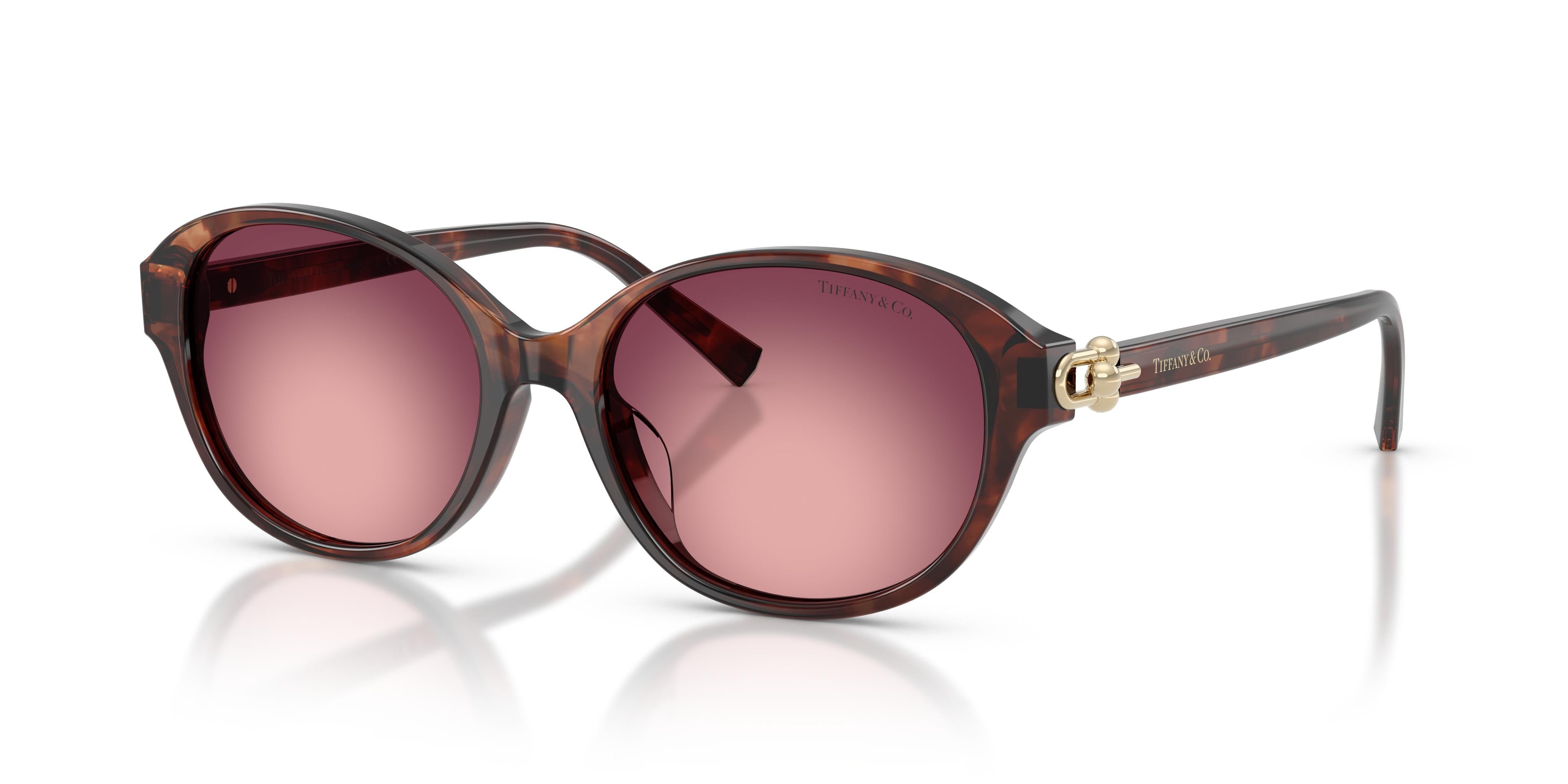 Brille Tiffany TF4263D 84218H 54 17