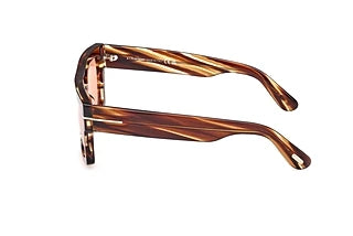 Tom Ford Bronson FT1044 01E 60 12 Sunglasses