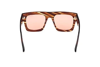 Gafas de Sol Tom Ford FT0711 53E 53 20 — vista 3