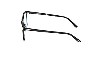 Gafas Graduadas Tom Ford TF6038B 001 54 16 — vista 2
