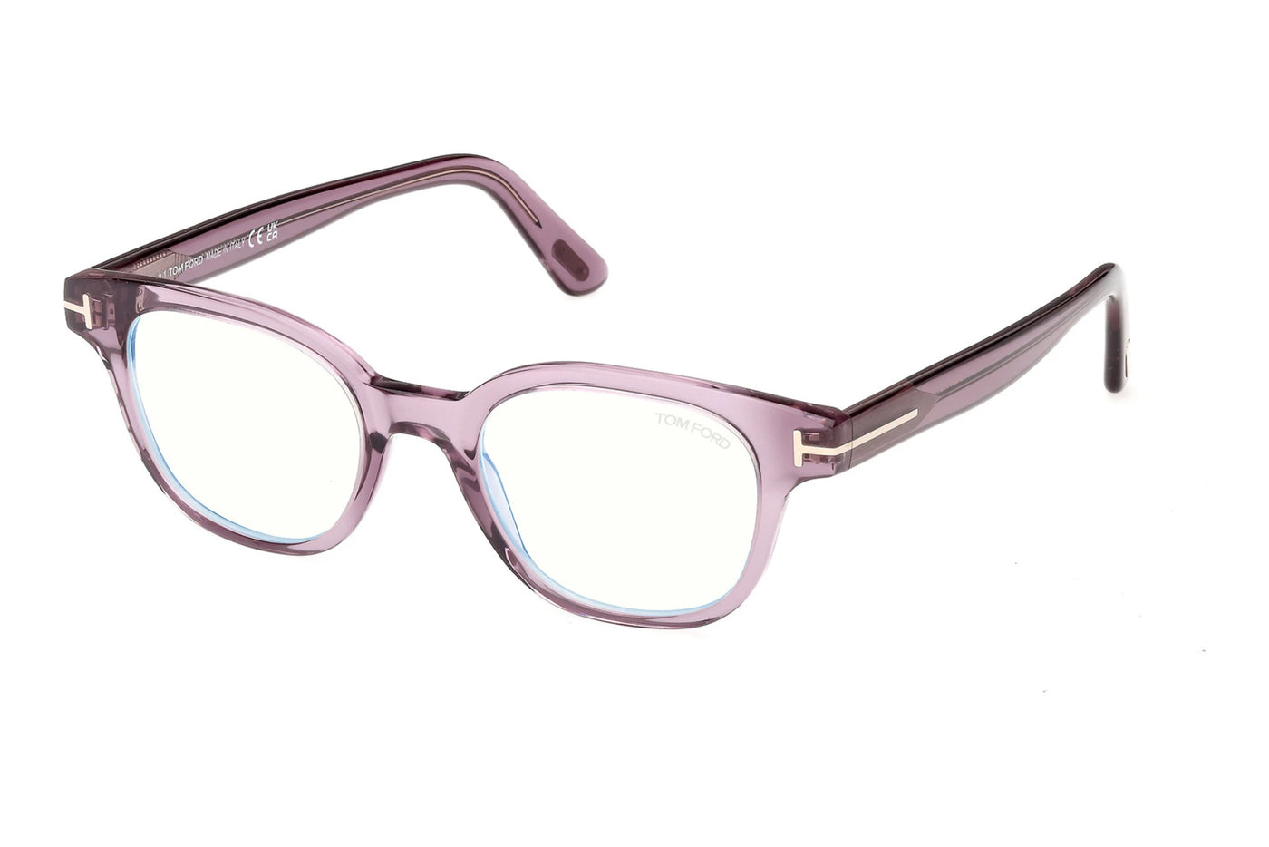 Tom Ford TF6130B 081 48 20 Korrektionsbrille