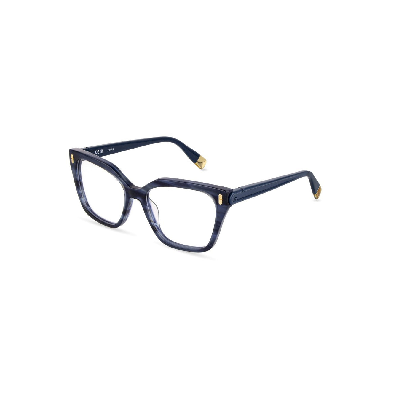Korrektionsbrillen Furla A95 0GBL 54 17