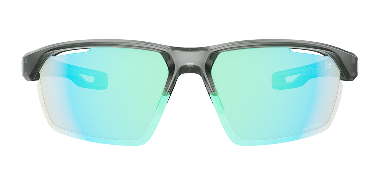 Sunglasses Bolle Victus Pro BS058002 Black Frost 66 15