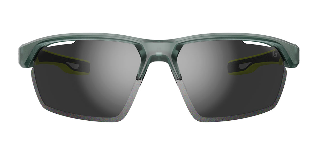 Sunglasses Bolle Victus Pro BS058006 Hunter Green Frost 66 15