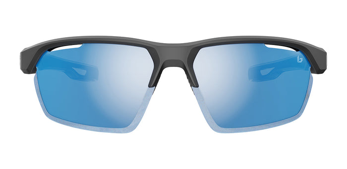 Bolle Victus Pro BS058008 偏光太阳镜 Black Matte 66 15 — vista 2