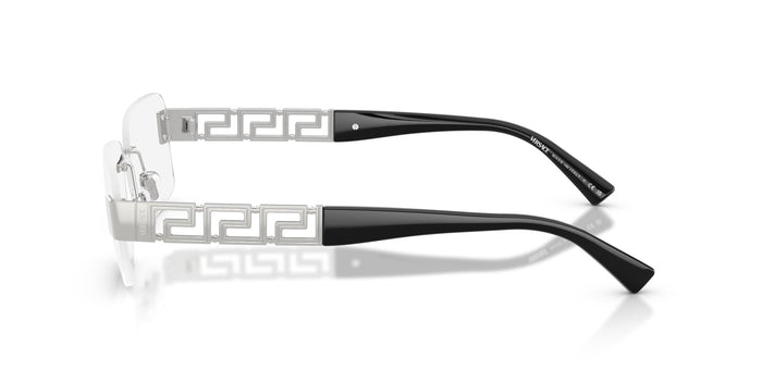 Brille Versace VE1310 1001 56 15 — vista 2