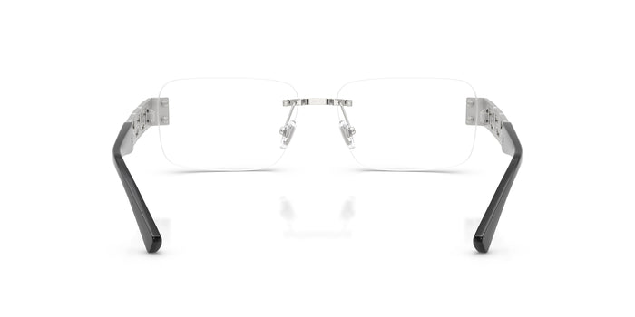 Brille Versace VE1310 1001 56 15 — vista 3