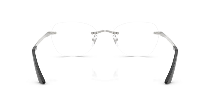 Gafas Graduadas Versace VE1314D 1001 55 19 — vista 3