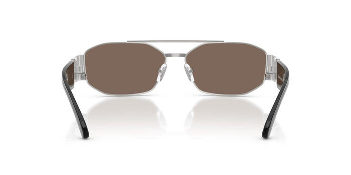Gafas de Sol Versace VE2287 1000AP 58 14 — vista 3