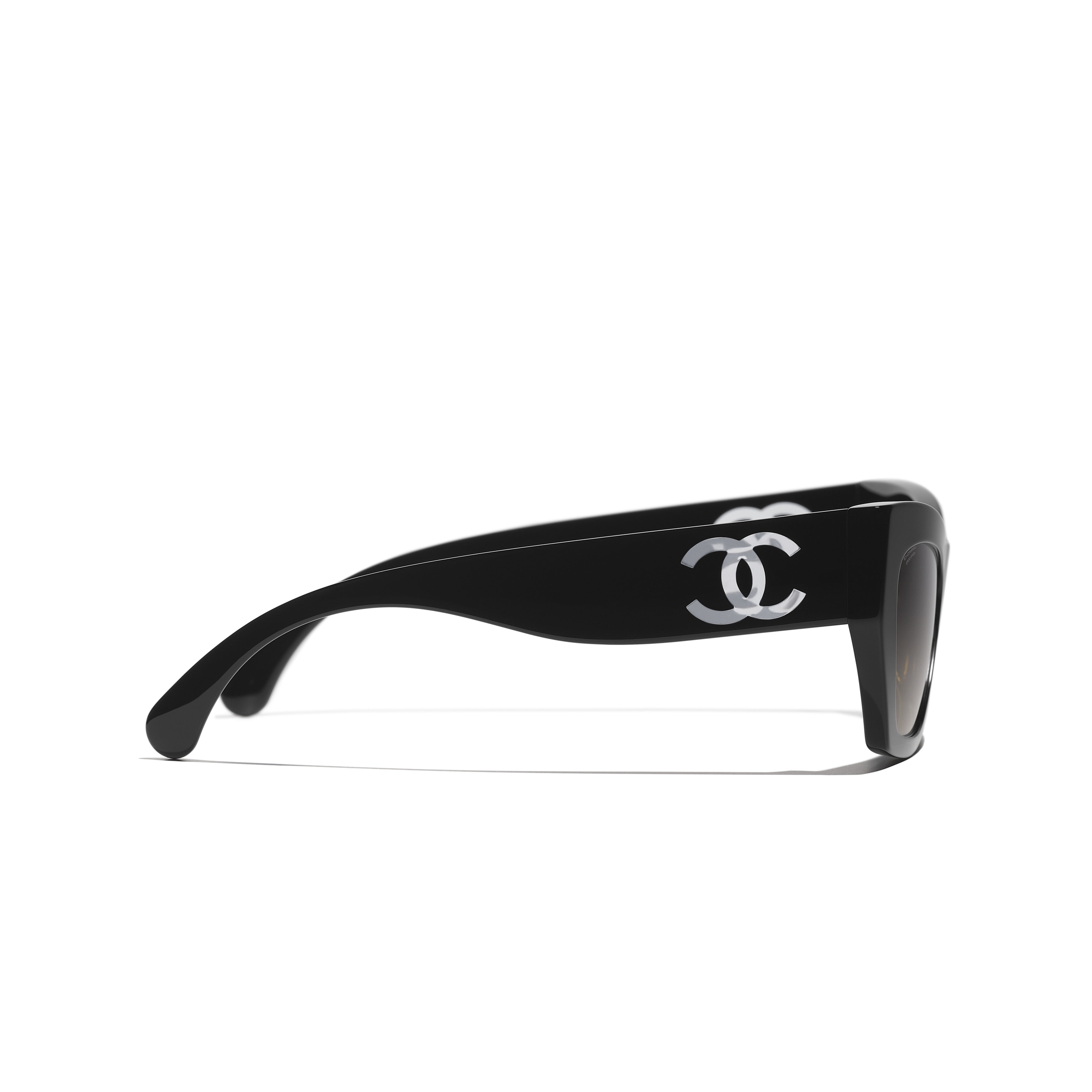Gafas de Sol CHANEL 5527 C501/W1 54 17 140 - Vista 3