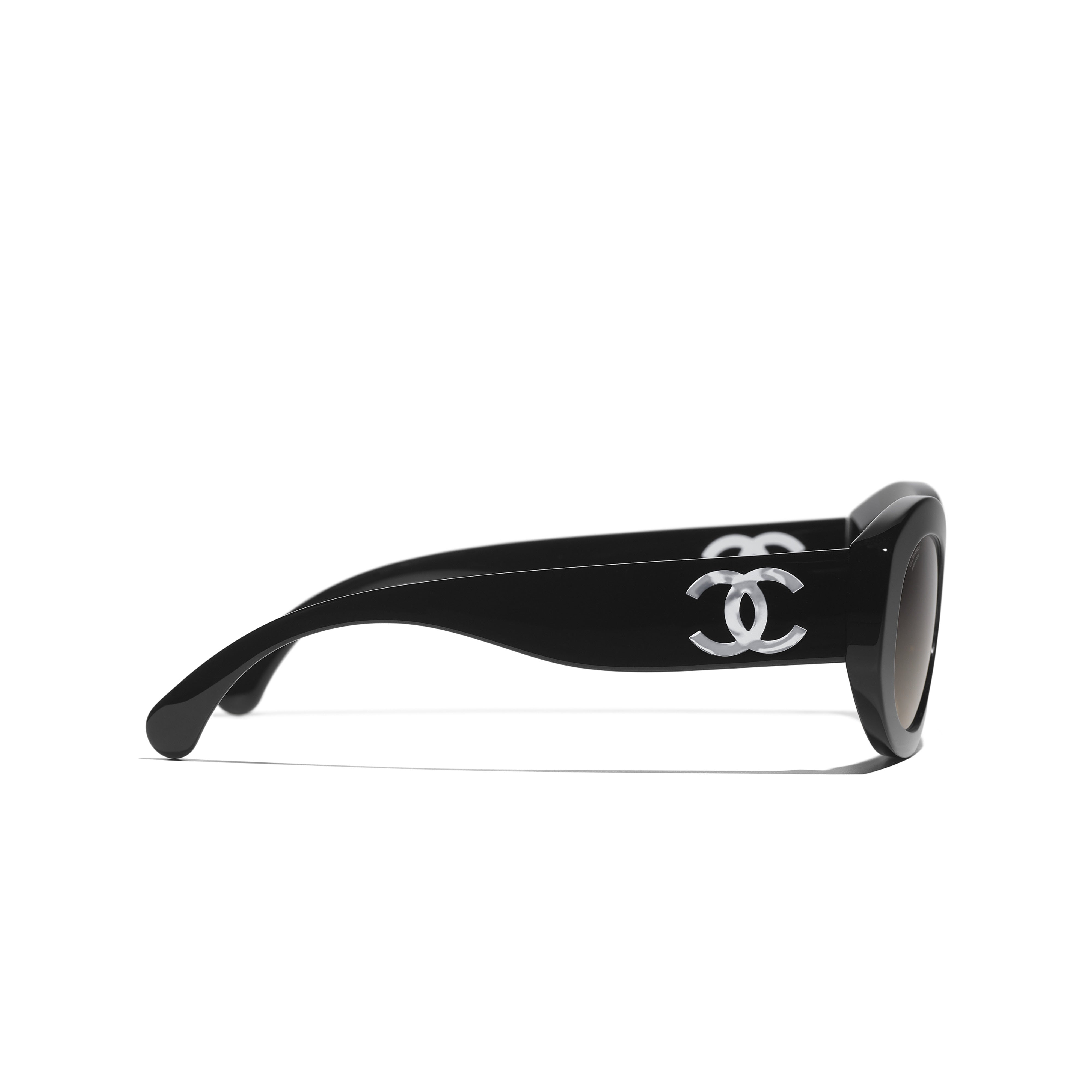 Gafas de Sol CHANEL 5528 C501/W1 53 19 140 - Vista 3