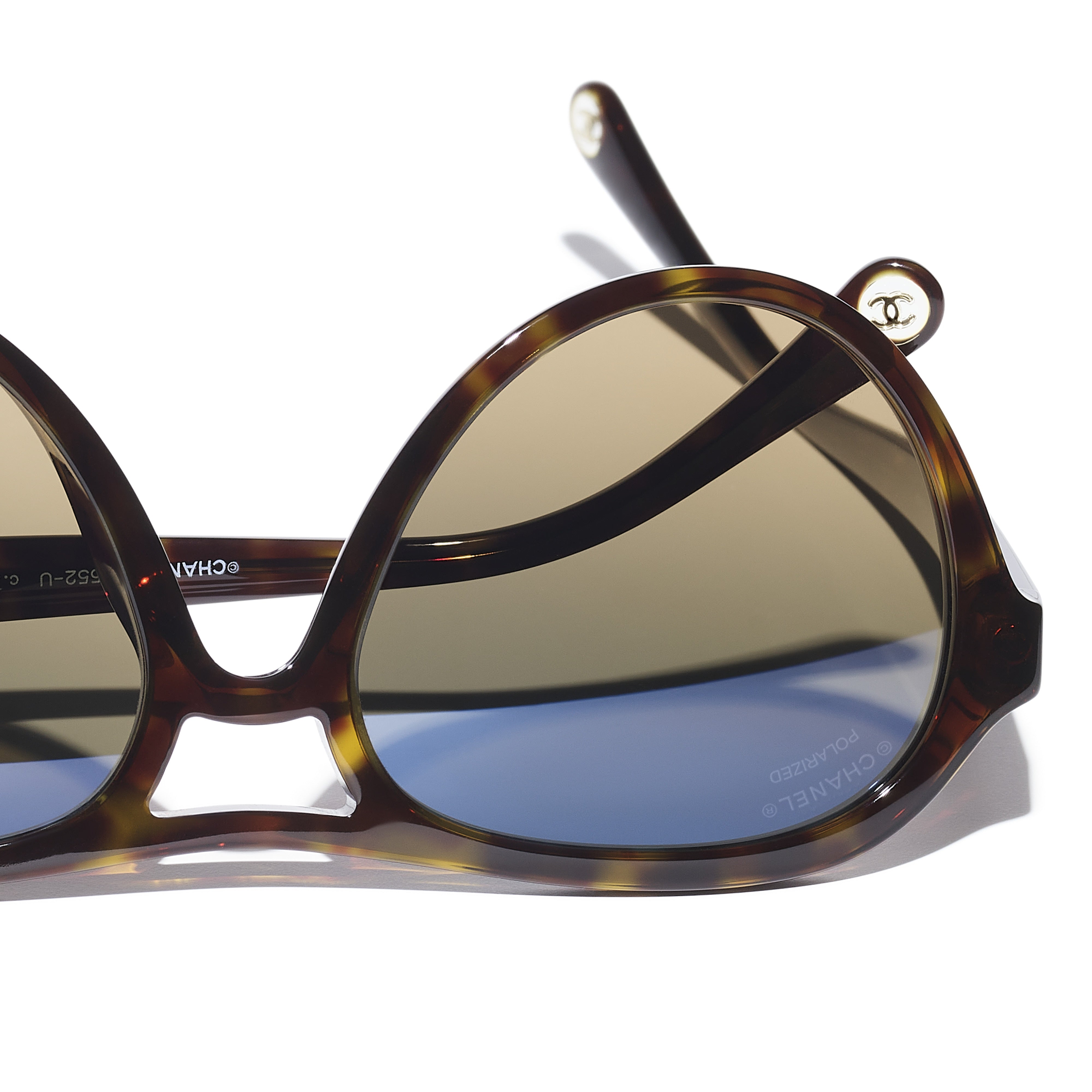 Gafas de Sol CHANEL 5552U C714/W1 - Vista 4