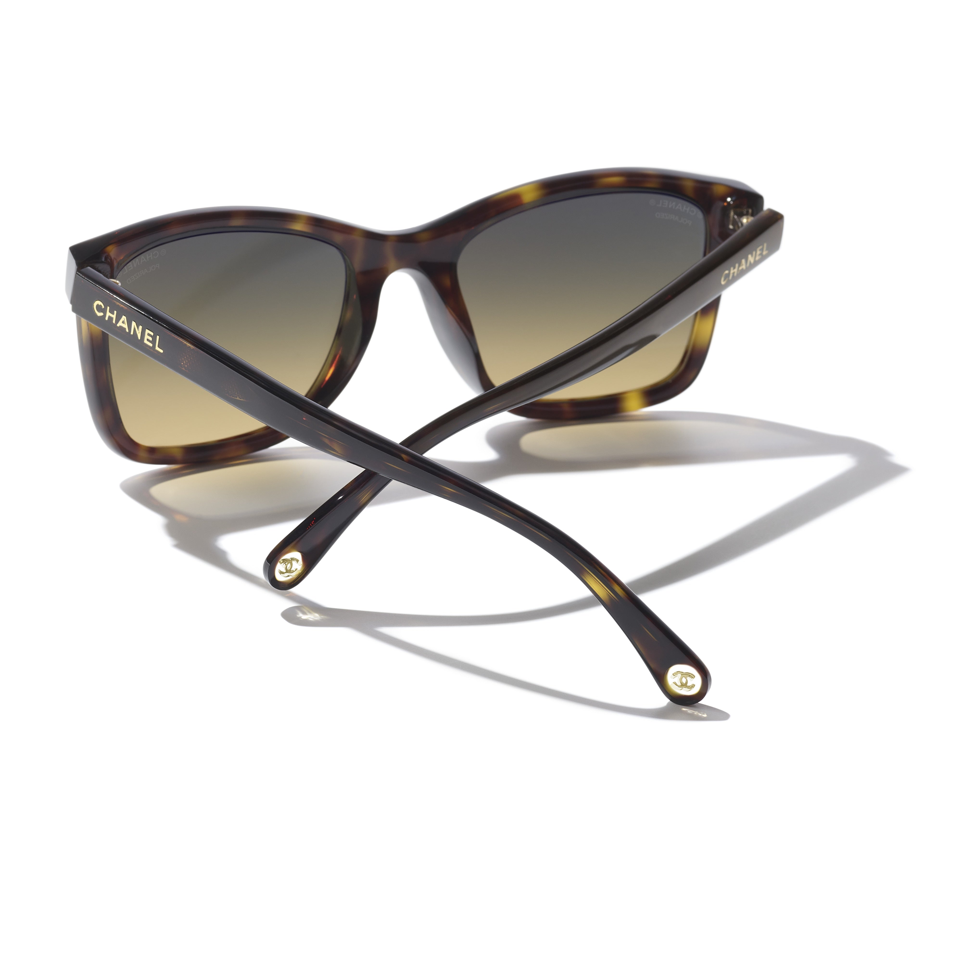 Gafas de Sol CHANEL 5551U C714/W1 - Vista 4