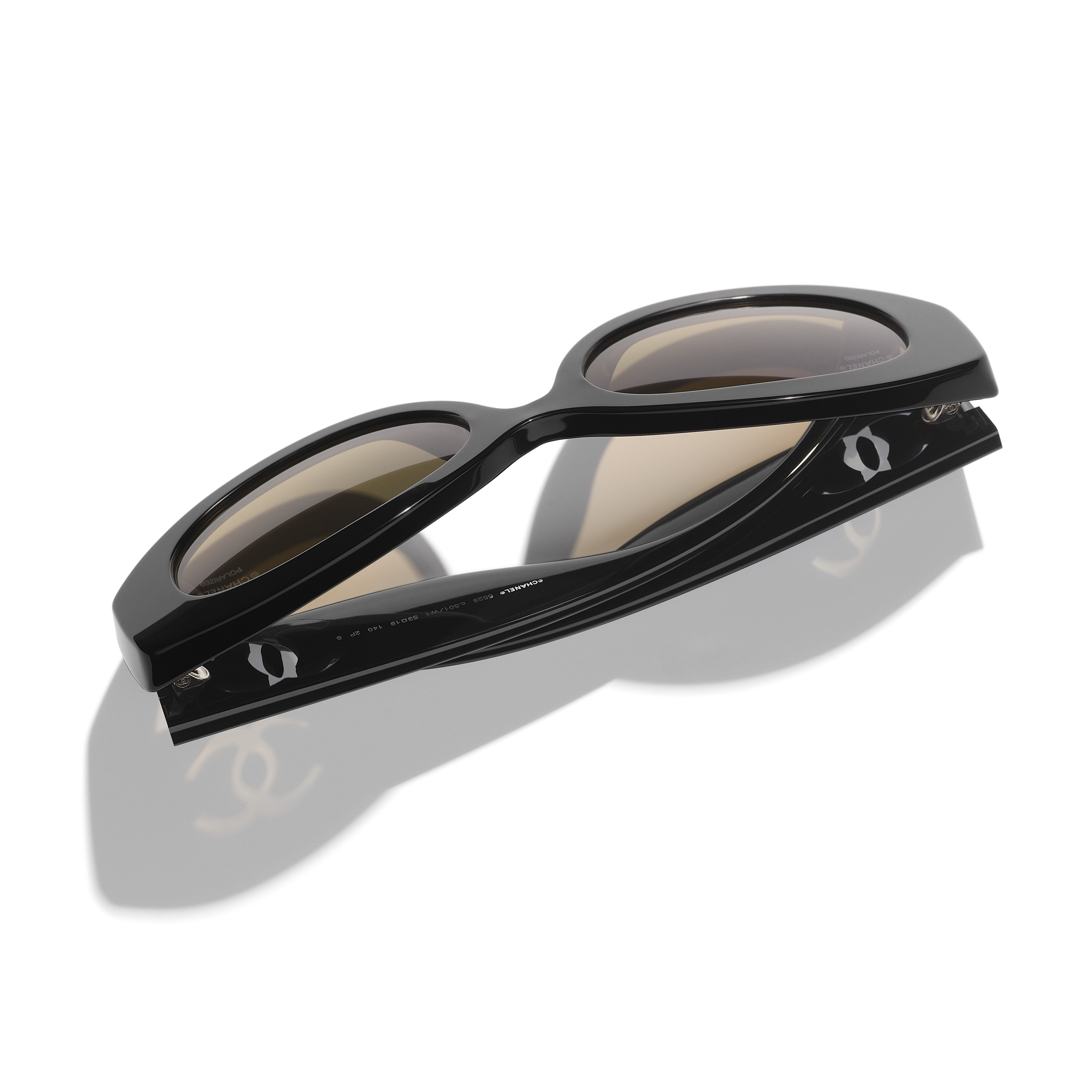 Gafas de Sol CHANEL 5528 C501/W1 53 19 140 - Vista 4
