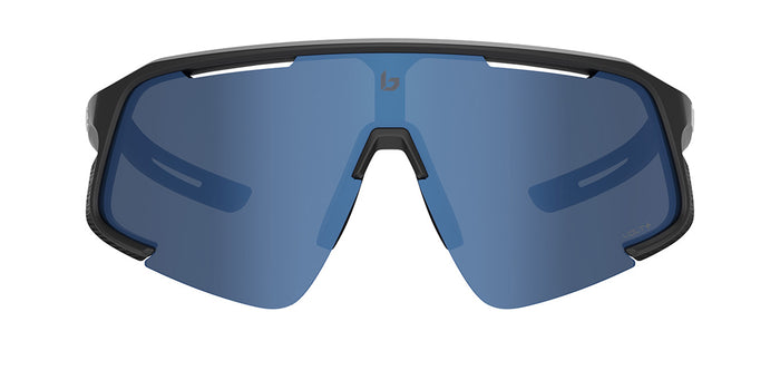 Sunglasses Bolle Windchaser BS050001 Black Matte — vista 2
